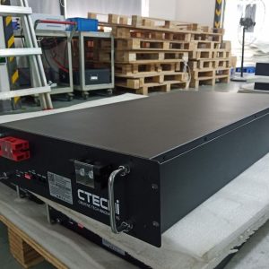 Baterrie lithium CTECHI 51,6 V 200 ah 10240 wh 6000 cycle