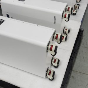 Battery lithium CTECHI 51,6 v 300 ah 15000 wh 6000 cycle