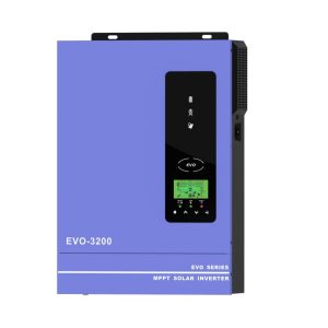 Onduleur hybrid 3200 w ( 3,2 kva )