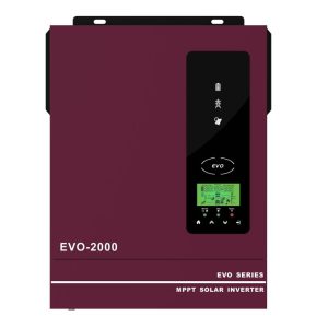 Onduleur hybrid 2200 w ( 2,2 kva )