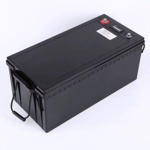Battery lithium 12 v 200 ah (2560 wh ) 5000 cycle