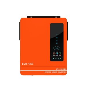 Onduleur hybrid 4,200 w ( 4,2 kva )
