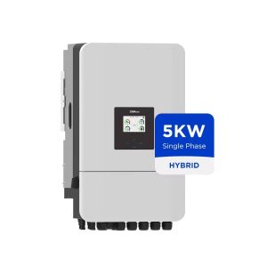 Onduleur hybrid deye 5 kva single phase